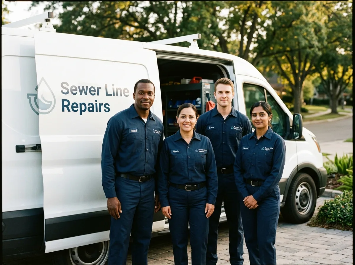 Emergency Plumber company in Harrison, MI