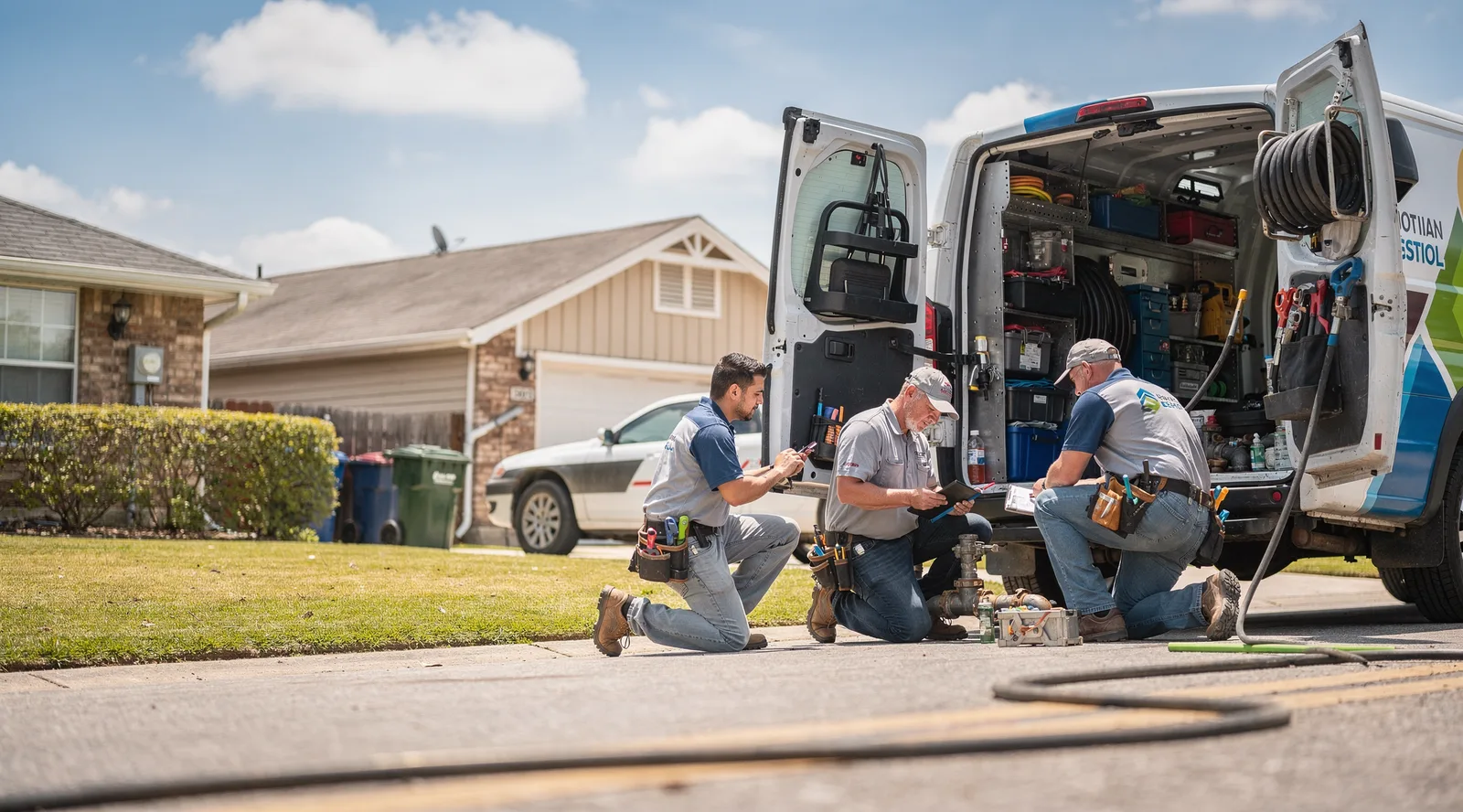 Emergency Plumber in Harrison, MI near me